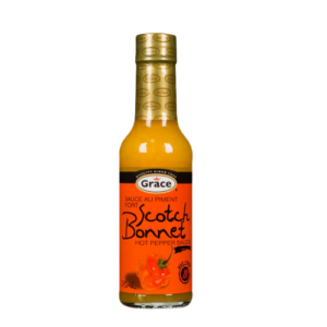Grace Hot Pepper Sauce - Scotch Bonnet