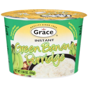 Grace Instant Porridge - Green Banana