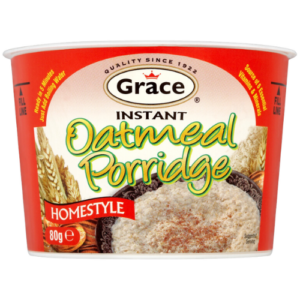 Grace Instant Porridge - Oatmeal