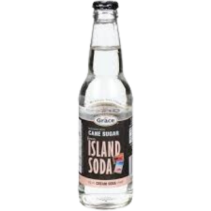 Grace Island Soda Cream Soda