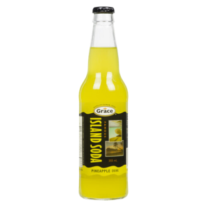 Grace Island Soda Pineapple