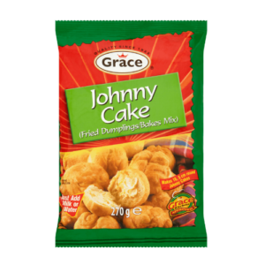 Grace Johnny Cake Mix