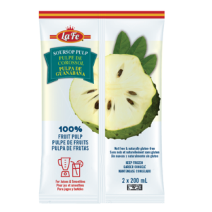 Grace Lafe Soursop Froz.pulp