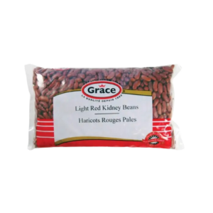 Grace Light Red Kidney Bean 2kg