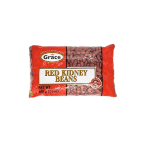 Grace Light Red Kidney Bean 400g