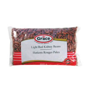 Grace Light Red Kidney Beans 800g
