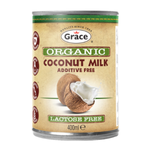 Grace Organic Coconut Milk