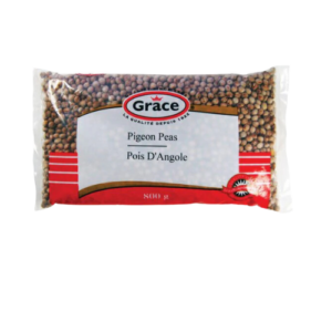 Grace Pigeon Peas 2kg
