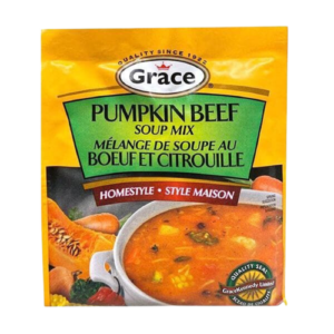 Grace Pumpkin Beef