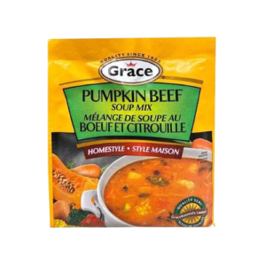 Grace Pumpkin Beef