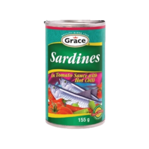 Grace Sardine Chili