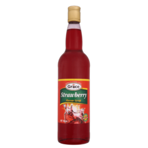 Grace Strawberry Syrup