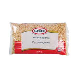 Grace Yellow Split Peas 800g