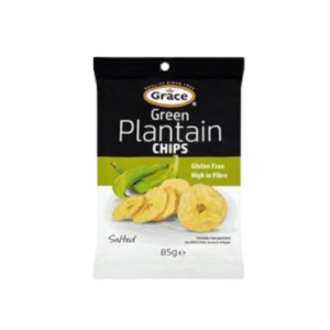 Green Plantain Chips 85g