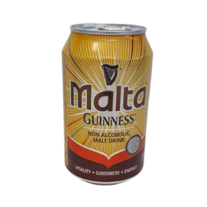 Guiness Malta