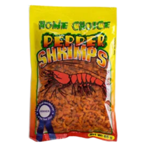 Home Choice Pepper Shrimp - Large