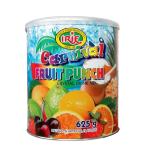 Irie Fruit Punch Crystals