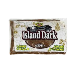 Irie Island Dark Brown Sugar