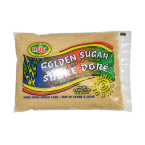 Irie Raw Sugar