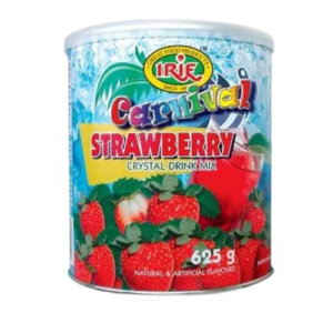 Irie Starwberry Drink