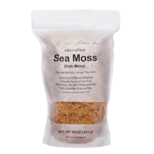 Irish Moss/sea Moss