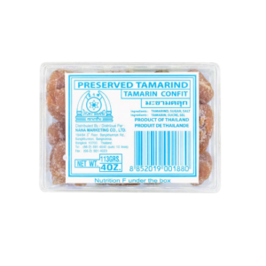 Ivory Tamarind Candy 113g