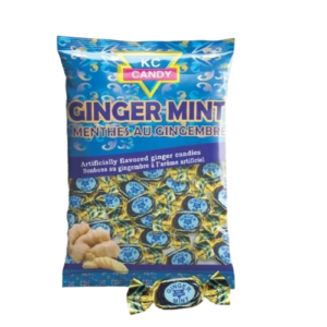 KC Gingermint