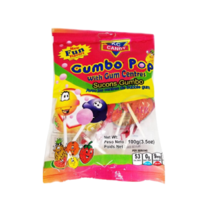 KC Gumbo Lollipops