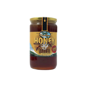 Karibena Raw Honey