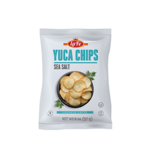 LA Fe Yuca Cassava Chips