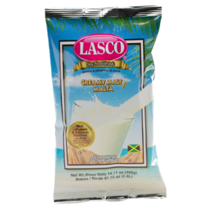 Lasco - Food Drink Creamy Malt