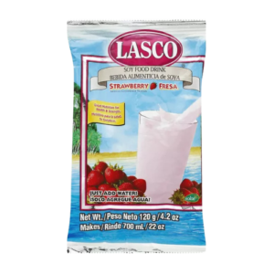Lasco - Food Drink Strawberry Large