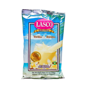 Lasco Food Drink Vanilia Large