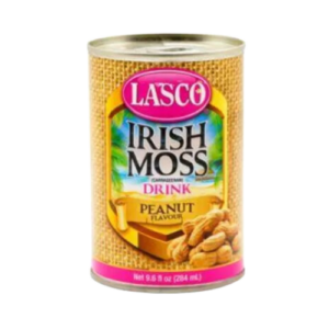 Lasco Irish Moss - Peanut