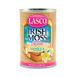 Lasco Irish Moss - Vanilla