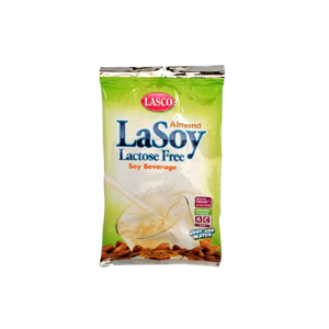 Lasco - Lasoy Lactose Free - Almond