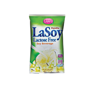 Lasco - Lasoy Lactose Free - Vanilla