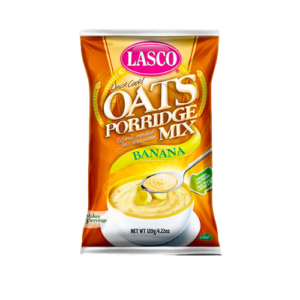 Lasco - Oats Porridge - Banana