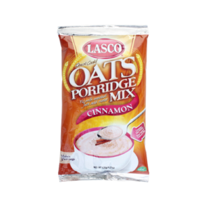 Lasco - Oats Porridge - Cinnamon