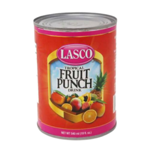 Lasco Tropical Fruit Punch
