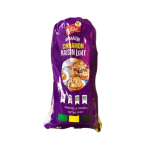 Miss Birdie Cinnamon Raisin & Oats Bread