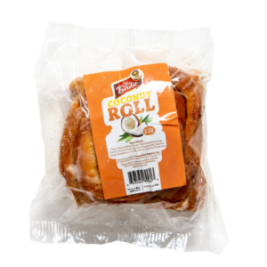 Miss Birdie Coconut Roll