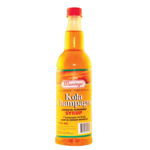 Montego Kola Champagne