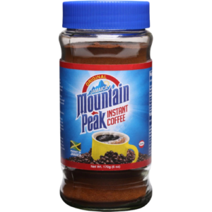 Mountain Peak - Instant Coffee 170g