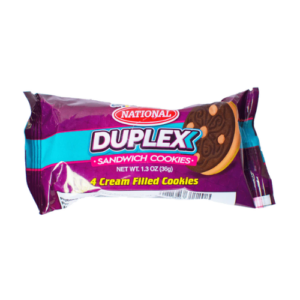 National Duplex Sandwich Cookies