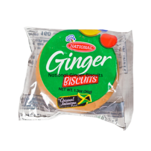 National Ginger Biscuits