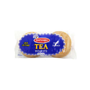 National Tea Biscuits