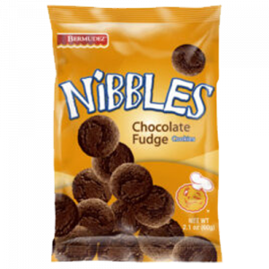 Bermudez Nibbles - Chocolate Fudge Cookies