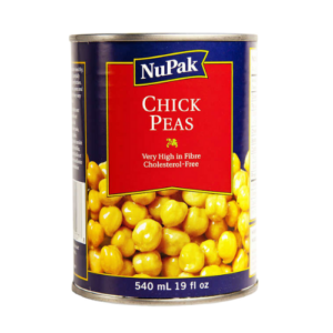 Nupak Chick Peas