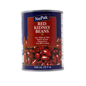 Nupak Red Kidney Beans